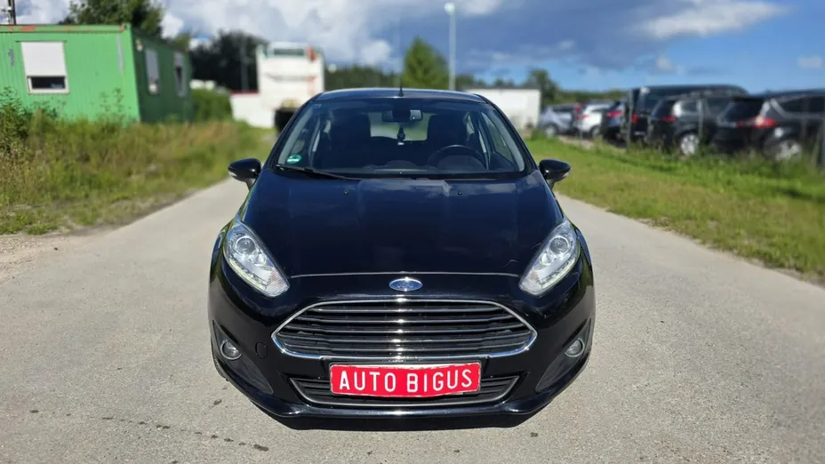 FORD Fiesta -