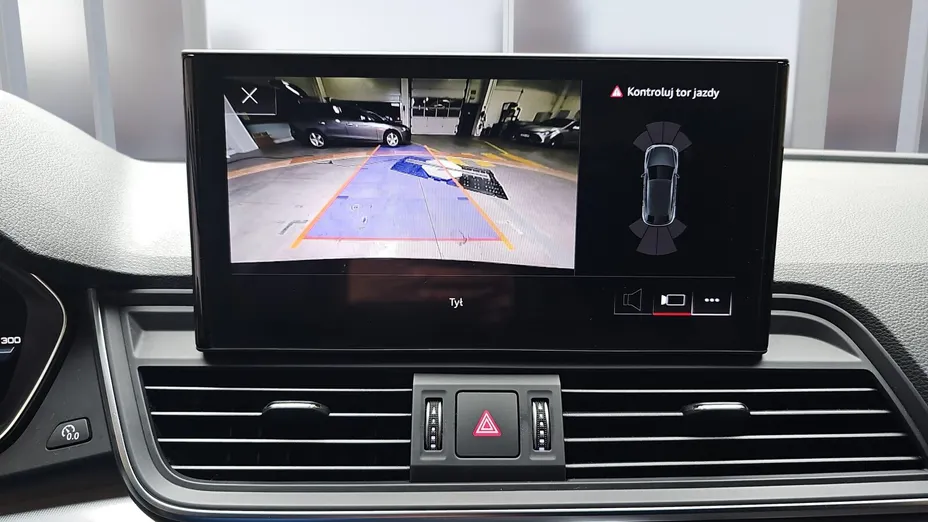 AUDI Q5 Q5 40 TDI mHEV Quattro S Line S tronic