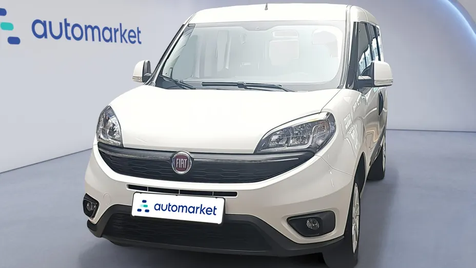 FIAT Doblo Doblo 1.4 T-Jet 16V Lounge