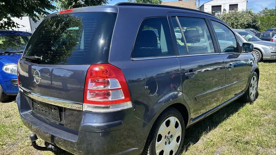OPEL Zafira Zafira 1.6 CDTI 120 Lat S&S