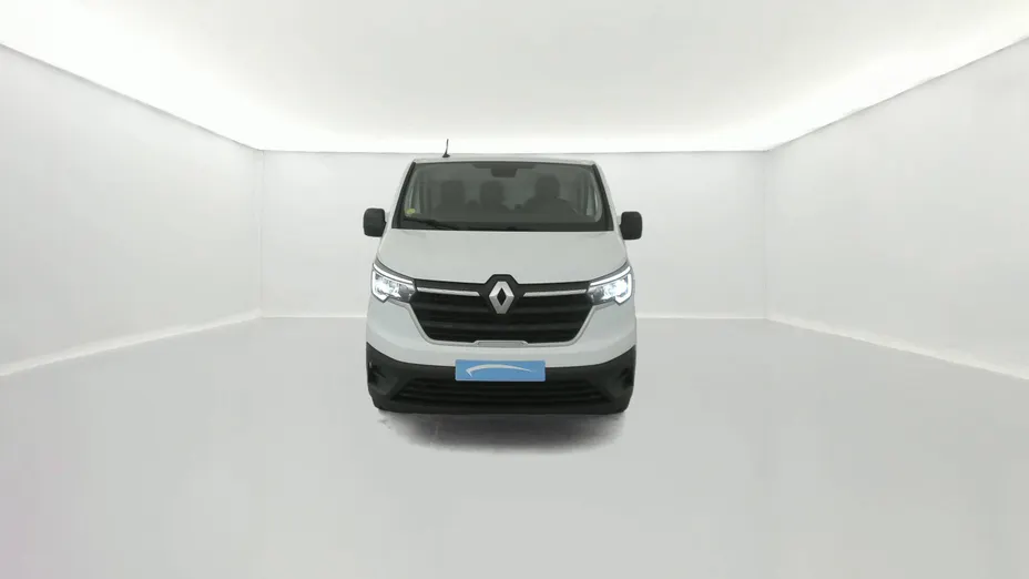 RENAULT Trafic -