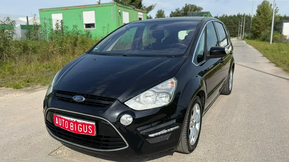 FORD S-MAX -