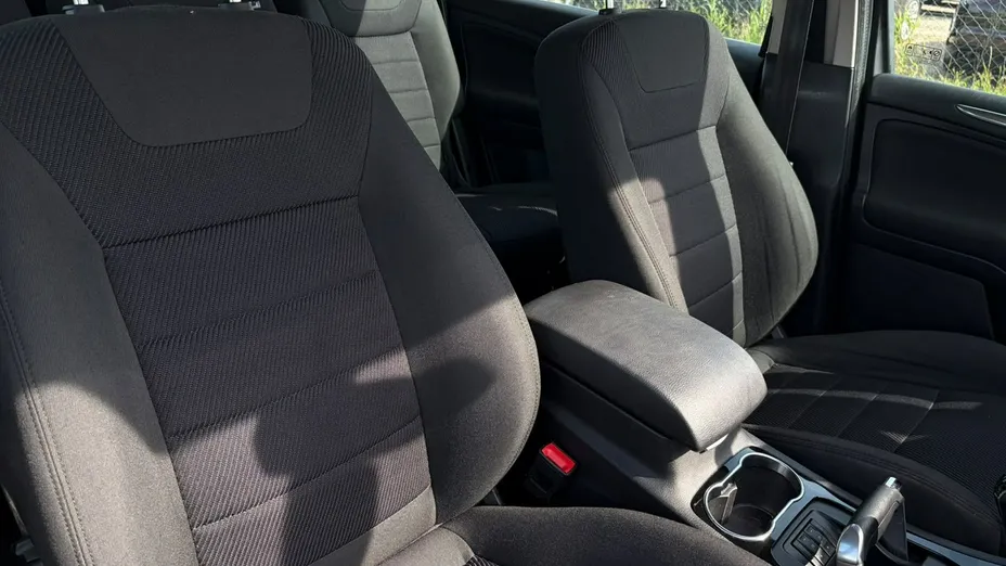 FORD S-MAX -