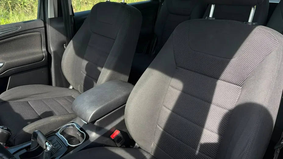 FORD S-MAX -