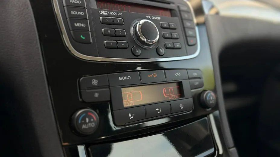 FORD S-MAX -