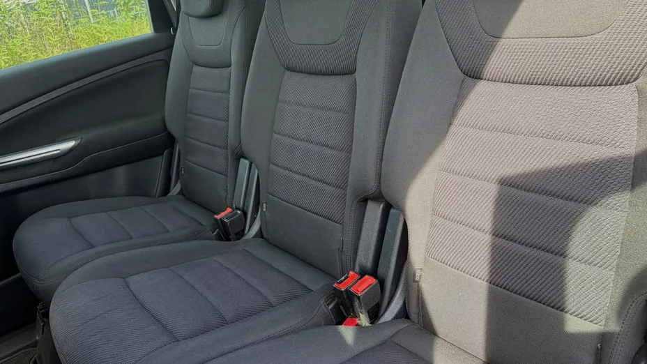 FORD S-MAX -