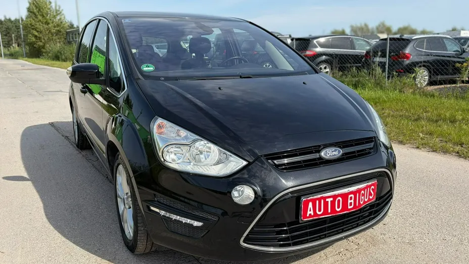 FORD S-MAX -