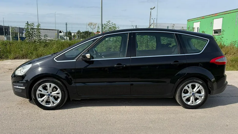 FORD S-MAX -