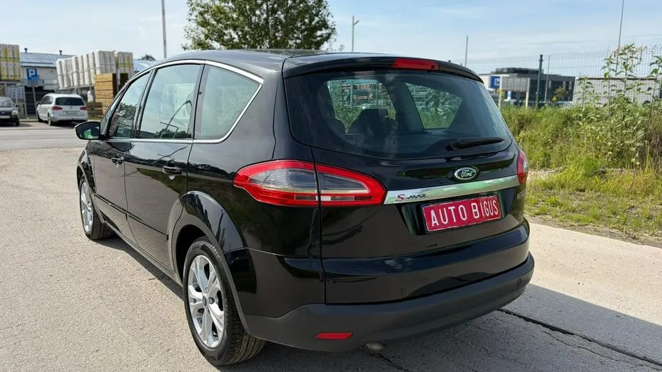 FORD S-MAX -