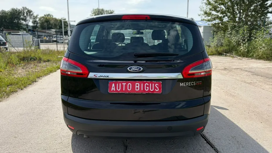 FORD S-MAX -