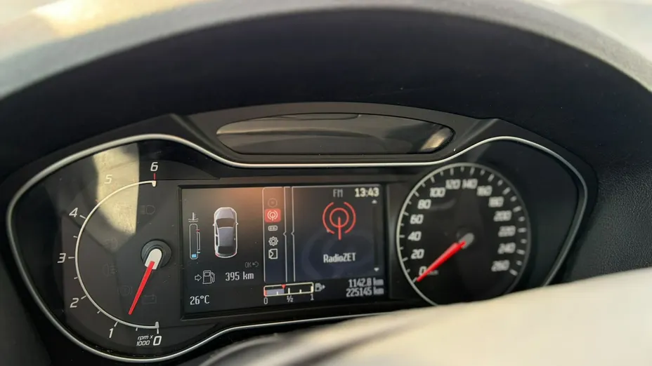 FORD S-MAX -