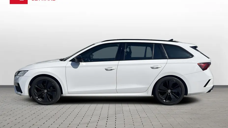 SKODA Octavia Octavia 2.0 TDI RS DSG