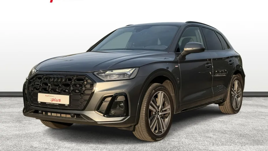 AUDI Q5 Q5 50 TFSI e Quattro S Line S tronic