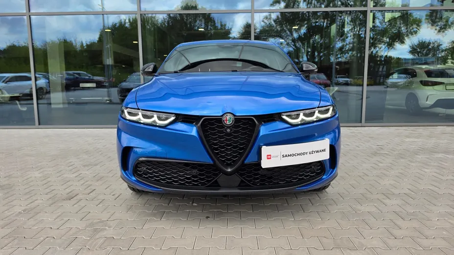 ALFA ROMEO Tonale Tonale 1.5 T4 GSE mHEV Veloce DCT