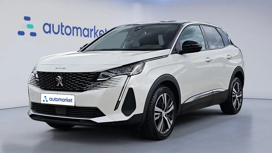 PEUGEOT 3008 3008 1.5 BlueHDi Allure S&S EAT8