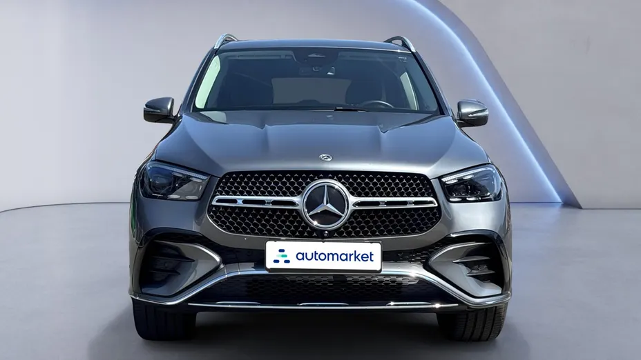MERCEDES-BENZ GLE GLE 300 d mHEV 4-Matic AMG Line