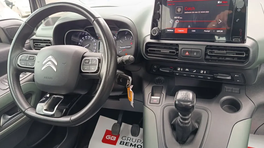 CITROEN Berlingo Berlingo M 1.5 BlueHDI Shine S&S
