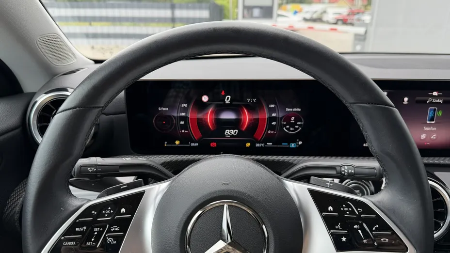 MERCEDES-BENZ CLA CLA 200 mHEV 7G-DCT