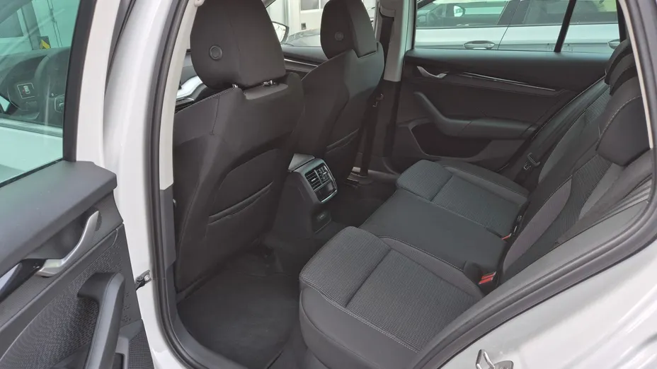 SKODA Octavia Octavia 1.5 TSI Selection Nowy