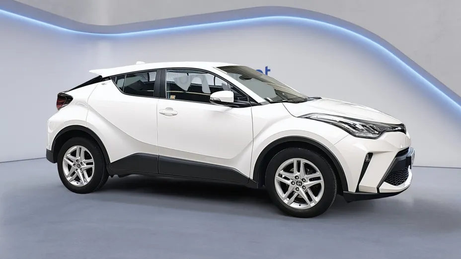 TOYOTA C-HR C-HR 1.8 Hybrid GPF Comfort