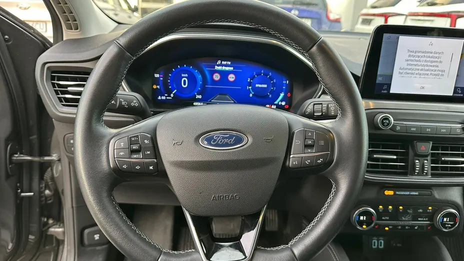 FORD Focus Focus 1.5 EcoBoost Titanium X aut