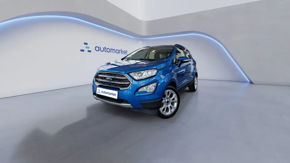 FORD Ecosport Ecosport 1.0 EcoBoost GPF Titanium ASS