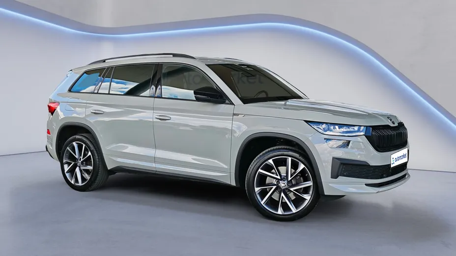 SKODA Kodiaq Kodiaq 2.0 TDI 4x4 Sportline DSG