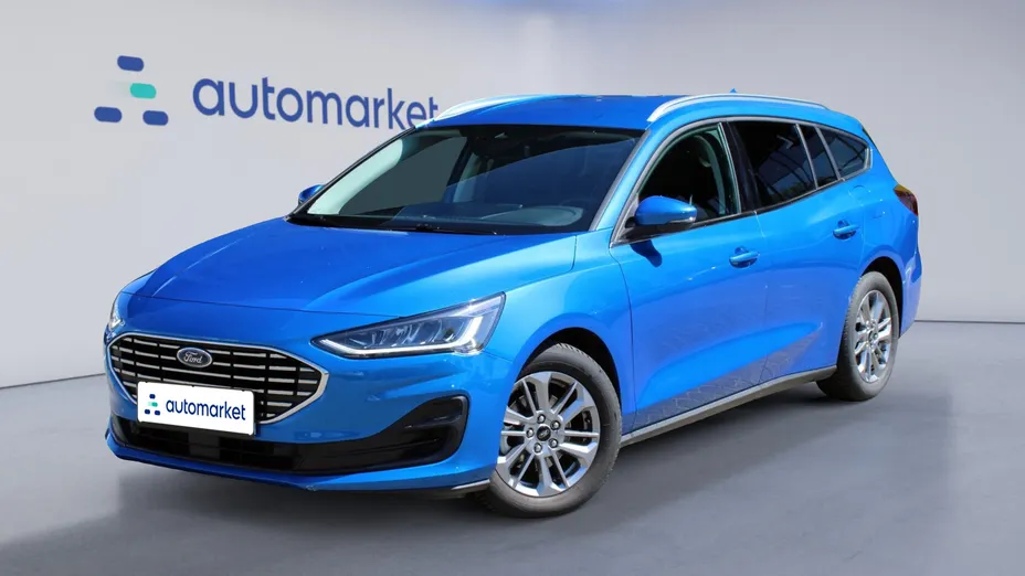 FORD Focus Focus 1.0 EcoBoost Titanium X