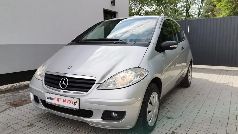 MERCEDES-BENZ A Klasa -