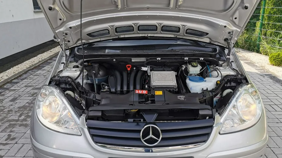 MERCEDES-BENZ A Klasa -