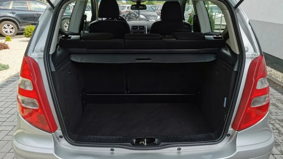 MERCEDES-BENZ A Klasa -