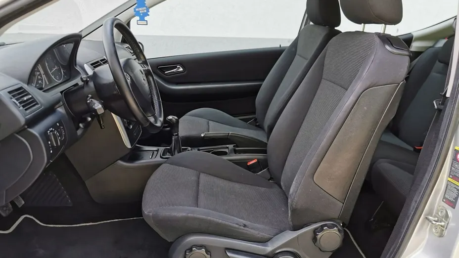 MERCEDES-BENZ A Klasa -