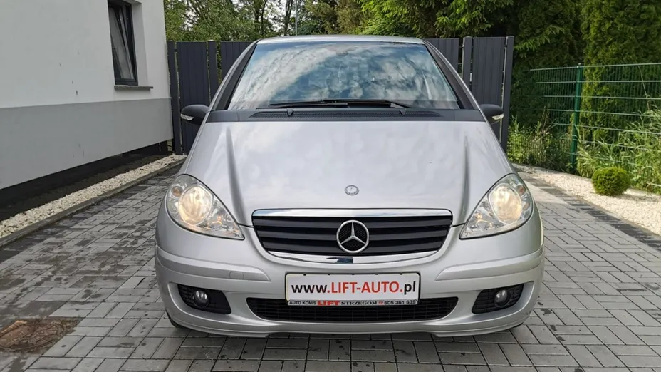 MERCEDES-BENZ A Klasa -