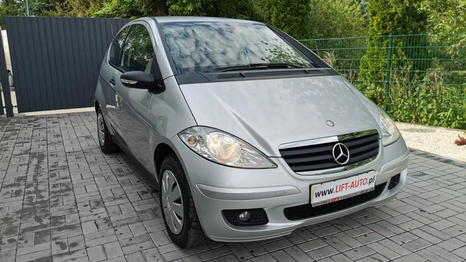 MERCEDES-BENZ A Klasa -