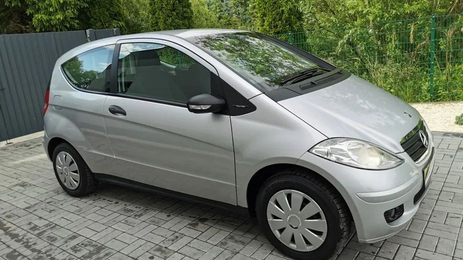 MERCEDES-BENZ A Klasa -