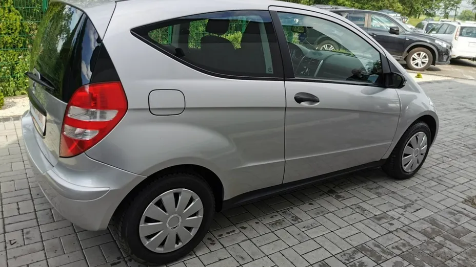 MERCEDES-BENZ A Klasa -