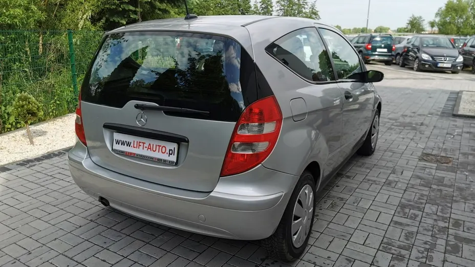 MERCEDES-BENZ A Klasa -