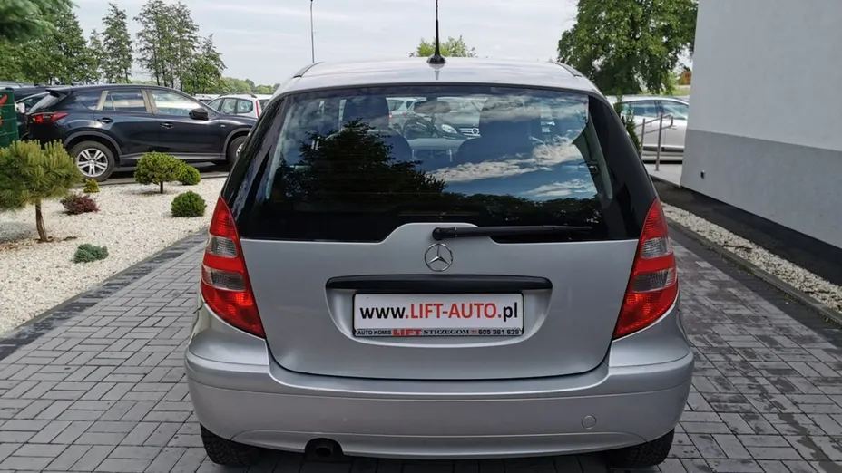 MERCEDES-BENZ A Klasa -