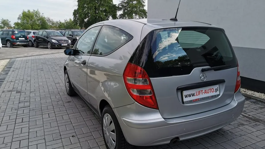 MERCEDES-BENZ A Klasa -