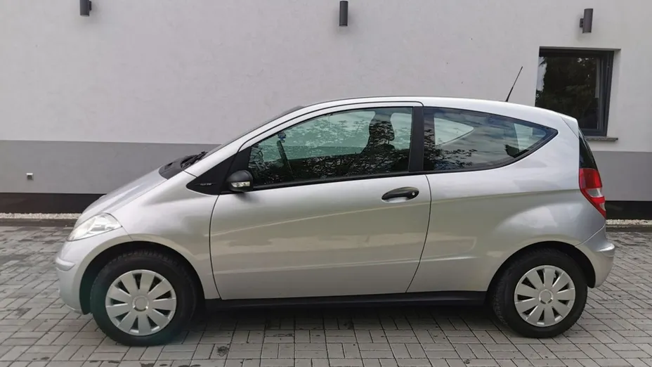 MERCEDES-BENZ A Klasa -