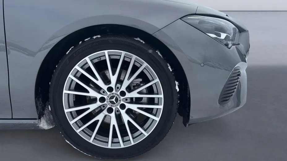 MERCEDES-BENZ CLA CLA 180 mHEV Progressive 7G-DCT