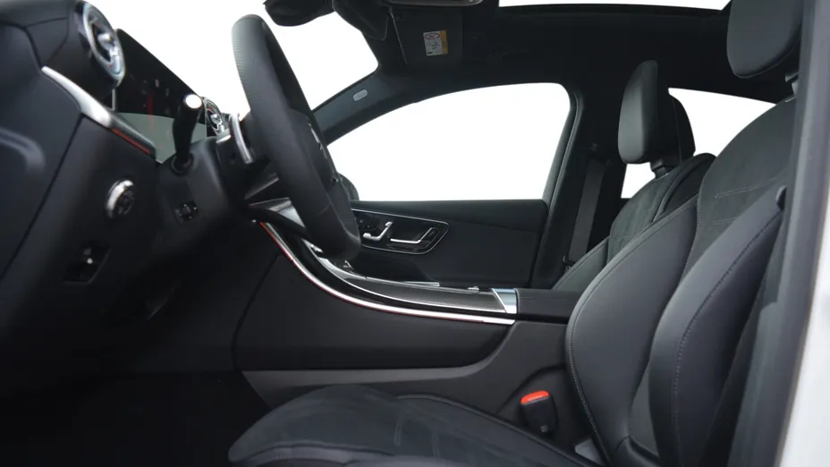MERCEDES-BENZ GLC GLC Coupe 200 mHEV 4-Matic AMG Line Nowy