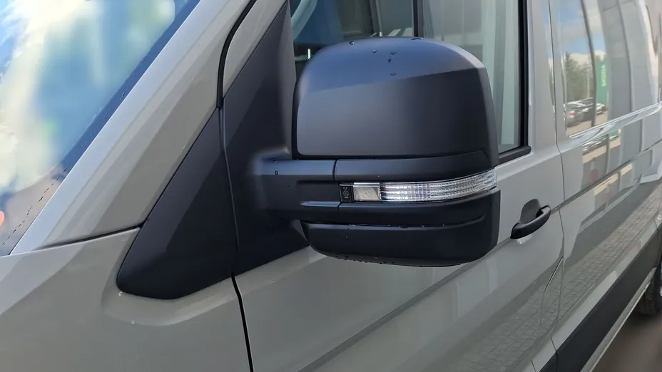 VOLKSWAGEN Crafter Crafter 35 BiTDI (11,3m3) Nowy