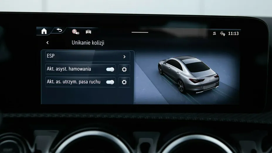 MERCEDES-BENZ CLA CLA 200 mHEV 7G-DCT