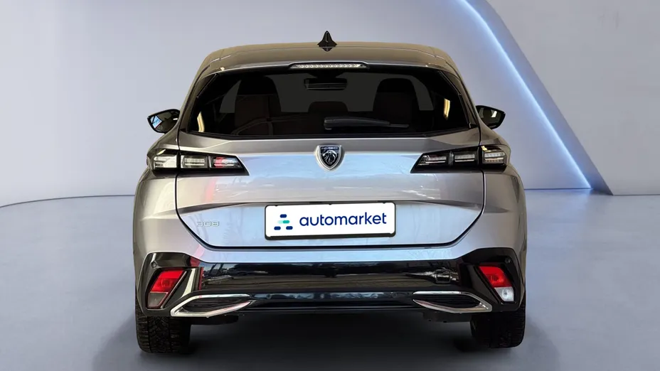 PEUGEOT 308 308 1.2 PureTech Allure Pack S&S EAT8
