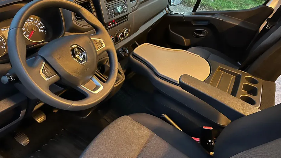 RENAULT Master Master dCi L3H2 Extra (bryg.)