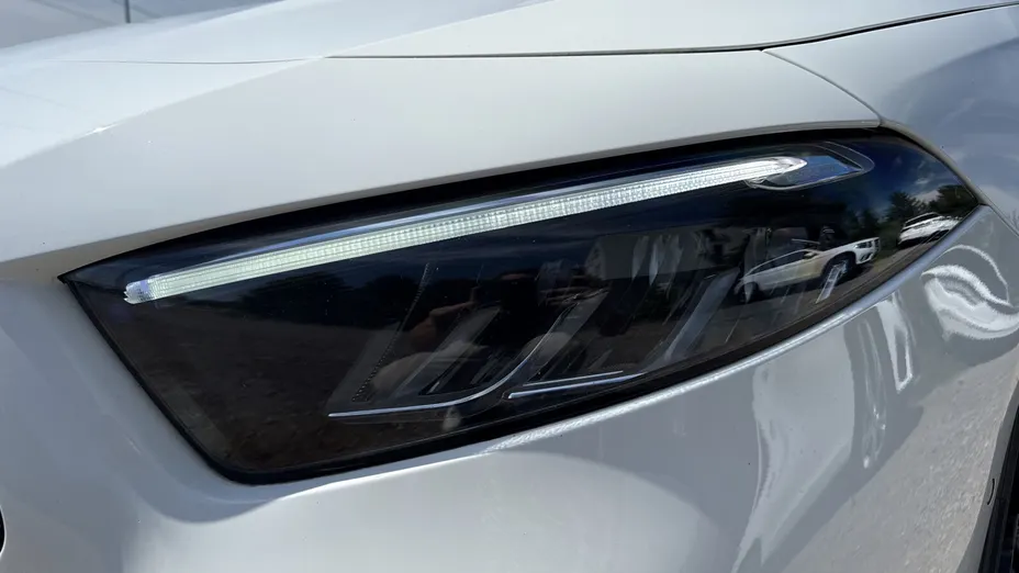 MERCEDES-BENZ A Klasa A 200 AMG Line 7G-DCT