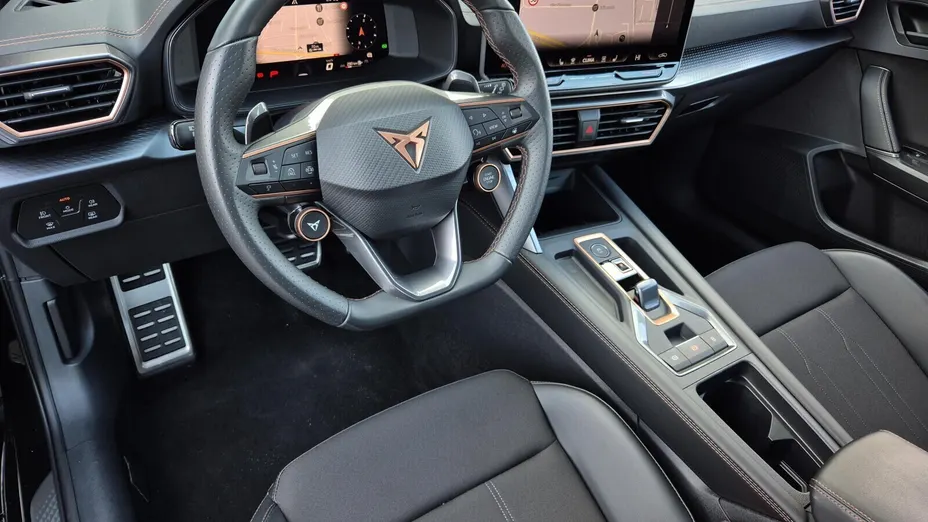 CUPRA Leon Leon 2.0 TDI DSG