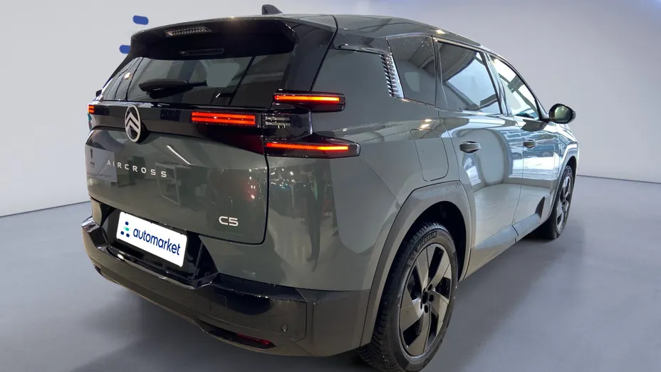 CITROEN C5 Aircross C5 Aircross 1.2 mHEV Max eDCT6 Nowy