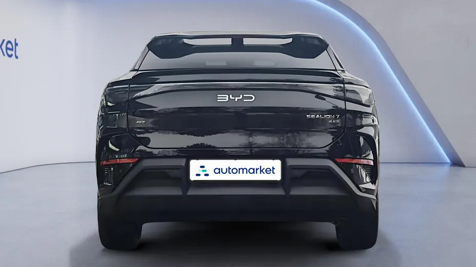 BYD Sealion 7 Sealion 7 91.3kWh Excellence AWD Nowy